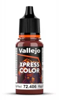 72.406 - Xpress Color - Plasma Red, 18ml