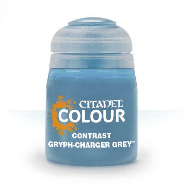 29-35 - Contrast - Gryph-Charger Grey, 18ml