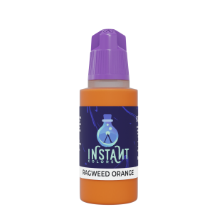 SIN-06 - Instant Colors - Rageweed Orange, 17ml