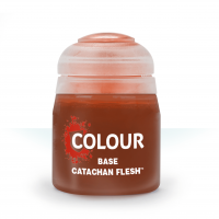 Citadel Colour - Base - Catachan Fleshtone, 12ml