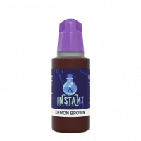 SIN-44 - Instant Colors - Demon Brown, 17ml