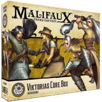 Viktorias Core Box (Mercenary)