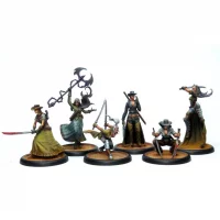 Viktorias Core Box (Mercenary)