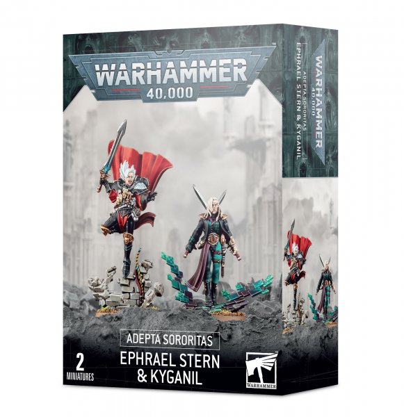 40-50 - Ephrael Stern & Kyganil
