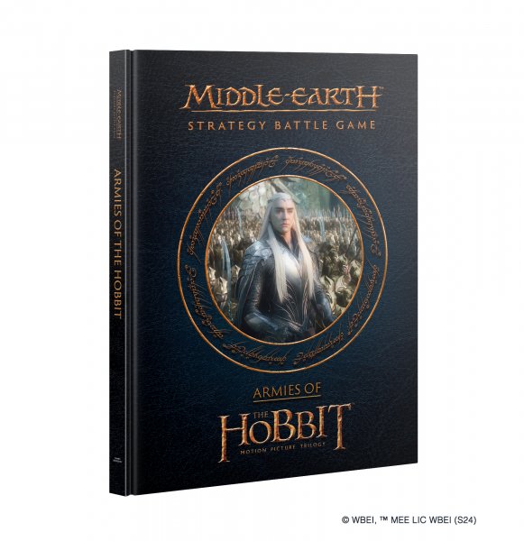 30-88 - Armies of The Hobbit (ENGLISCH)