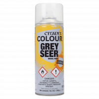 62-34 - Spray - Grey Seer, 400ml