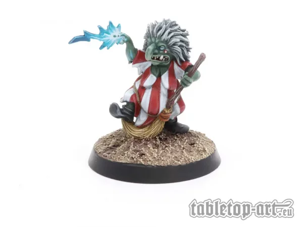 Fantasy Football - Goblin Witch