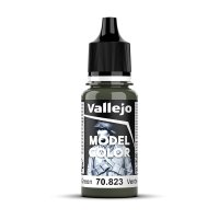 70.823 - Model Color - Luftwaffe Camouflage Green, 17ml (95)