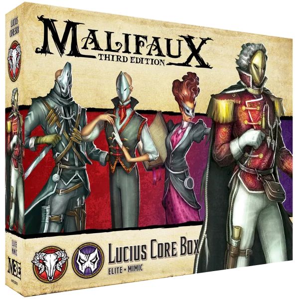 Lucius Core Box (Elite)