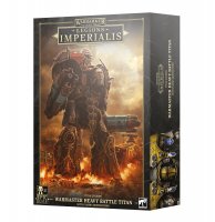 03-26 - Warmaster Heavy Battle Titan