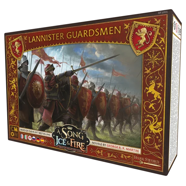 Lannister Guardsmen (DEUTSCH)