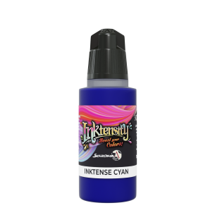 SC-99 - Inktensity - Inktense Cyan, 17ml