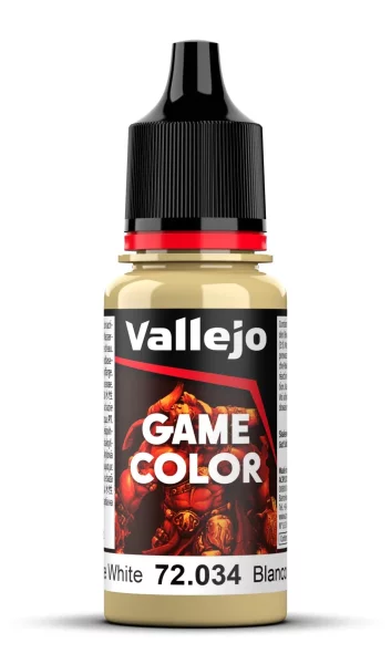 72.034 - Game Color - Bone White, 18ml (4)