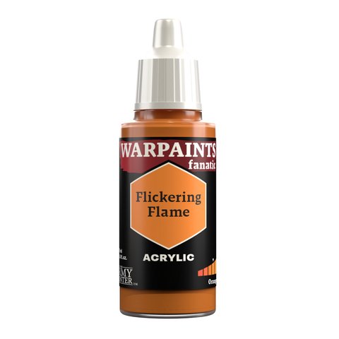 WP3100 - Warpaints Fanatic - Flickering Flame, 18ml
