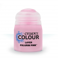 Citadel Colour - Layer - Fulgrim Pink, 12ml
