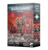 43-101 - Chaos Lord with Jump Pack