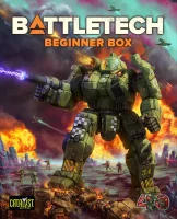 BattleTech - Beginner Box - 40th Anniversary (ENGLISCH)