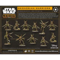 Geonosian Warriors