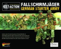 Fallschirmjäger Starter Army
