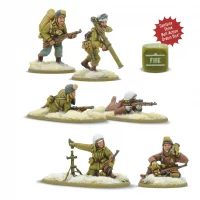 US Airborne Weapon Teams (Winter)