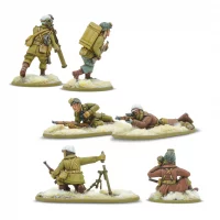 US Airborne Weapon Teams (Winter)