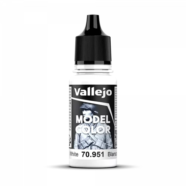 70.951 - Model Color - White, 18ml (1)