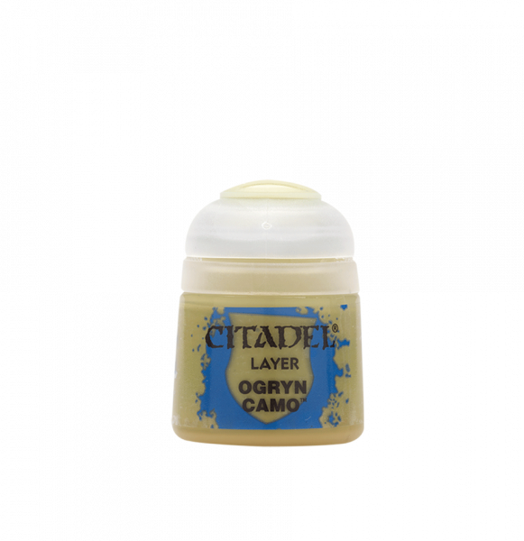 22-31 - Layer - Ogryn Camo, 12ml