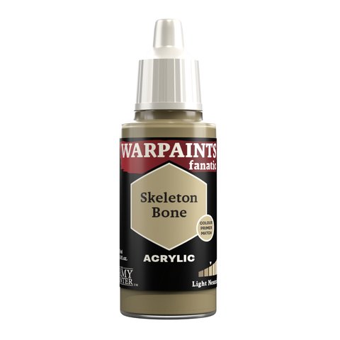 WP3087 - Warpaints Fanatic - Skeleton Bone, 18ml