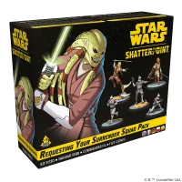 Requesting Your Surrender Squad Pack