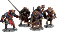 Frostgrave Gnolls
