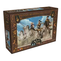 Bloody Mummer Zorse Riders (DEUTSCH)