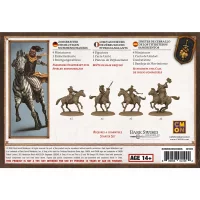Bloody Mummer Zorse Riders (DEUTSCH)