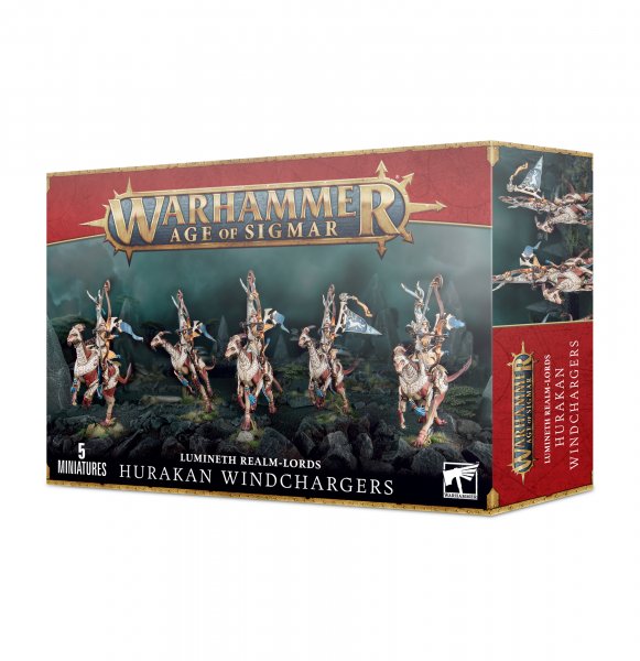 87-21 - Hurakan Windchargers
