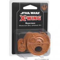 Resistance - Maneuver Dial Upgrade Kit