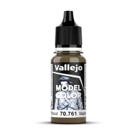 70.761 - Model Color - Old Wood, 18ml (139)