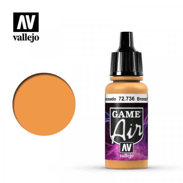 72.736 - Game Air - Bronze Fleshtone, 17ml