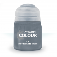 28-79 - Air - Grey Knights Steel, 24ml