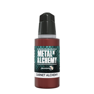SC-89 - Metal n Alchemy - Garnet Alchemy, 17ml