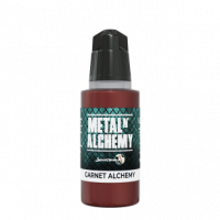 SC-89 - Metal n Alchemy - Garnet Alchemy, 17ml
