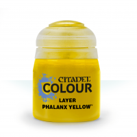 22-88 - Layer - Phalanx Yellow, 12ml