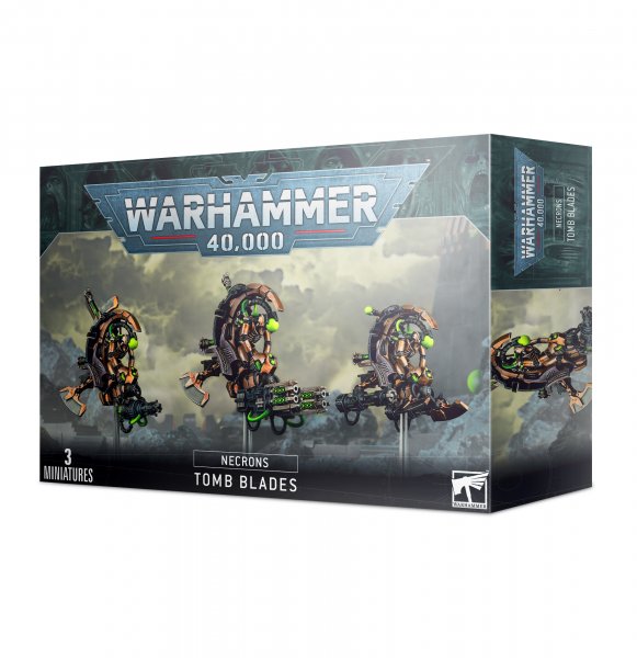 49-13 - Tomb Blades