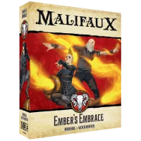 Embers Embrace (Marshal, Witch Hunter)