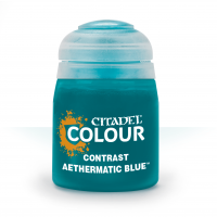 29-41 - Contrast - Aethermatic Blue, 18ml
