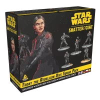 Today the Rebellion Dies Squad Pack