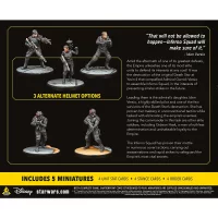 Today the Rebellion Dies Squad Pack