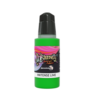 SC-100 - Inktensity - Inktense Lime, 17ml