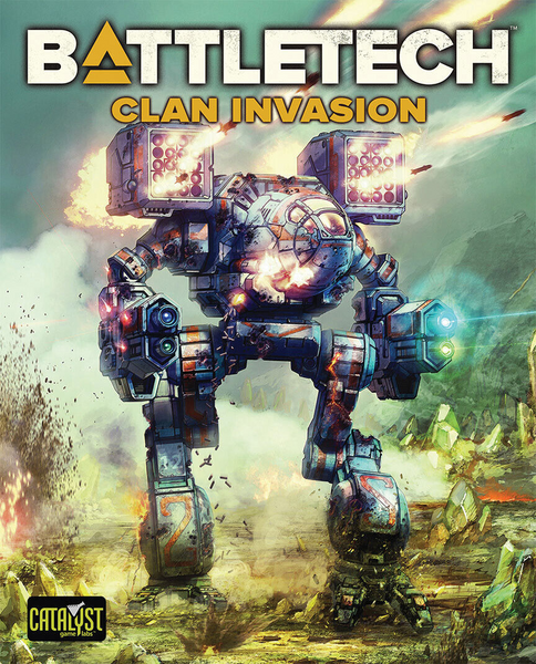 Clan Invasion Box (ENGLISCH)