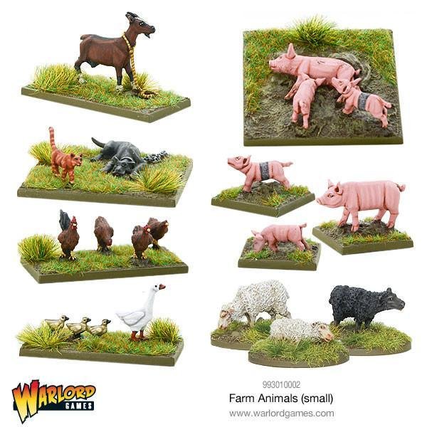Farm Animals Small