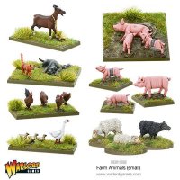 Farm Animals Small