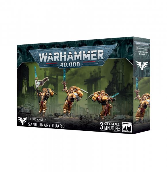 41-31 - Sanguinary Guard